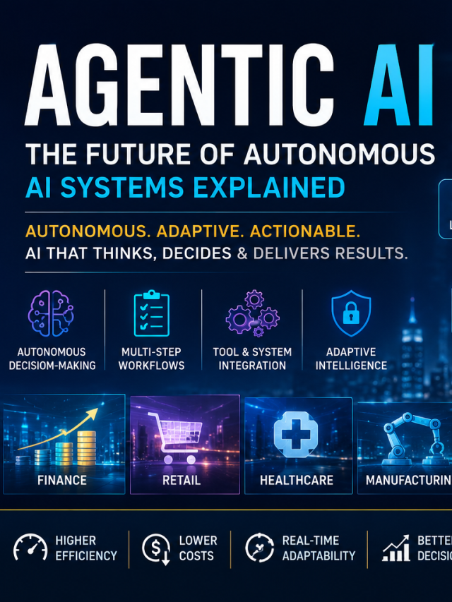 Agentic AI: 7 Powerful Future Trends Reshaping Automation