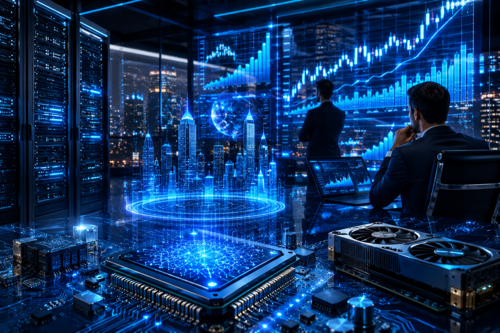 How to Invest in Artificial Intelligence in 2026: Complete Guide