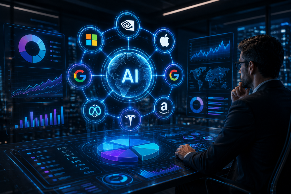 How to Invest in Artificial Intelligence in 2026